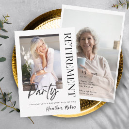 Convites Placas do Partido para Retirada de Fotografias Ele