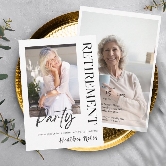 Convites Placas do Partido para Retirada de Fotografias Ele (Criador carregado)