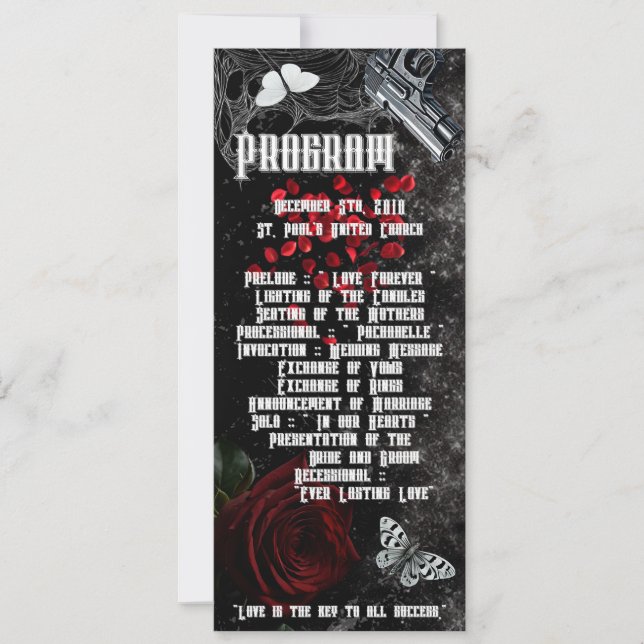 Convites Placas do programa 4x9.25 que assombram prados da  (Frente)