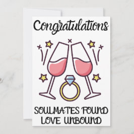 Convites Placas Parabéns noivados