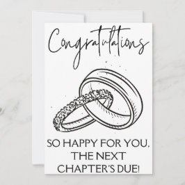 Convites Placas Parabéns noivados