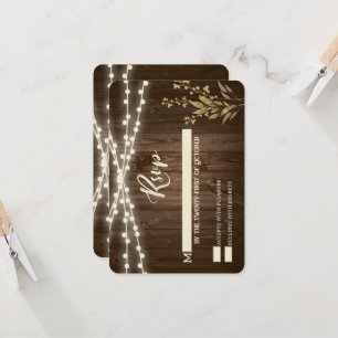 Convites Placas RSVP Russas