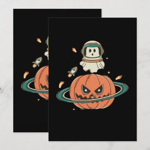 Convites Planeta Abóbora