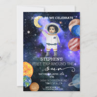 Planetas da Galáxia do Astronauta do Primeiro prim