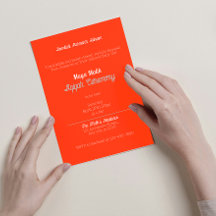 Planilha Cor Sólida Cor Branca Laranja, Chá de fra