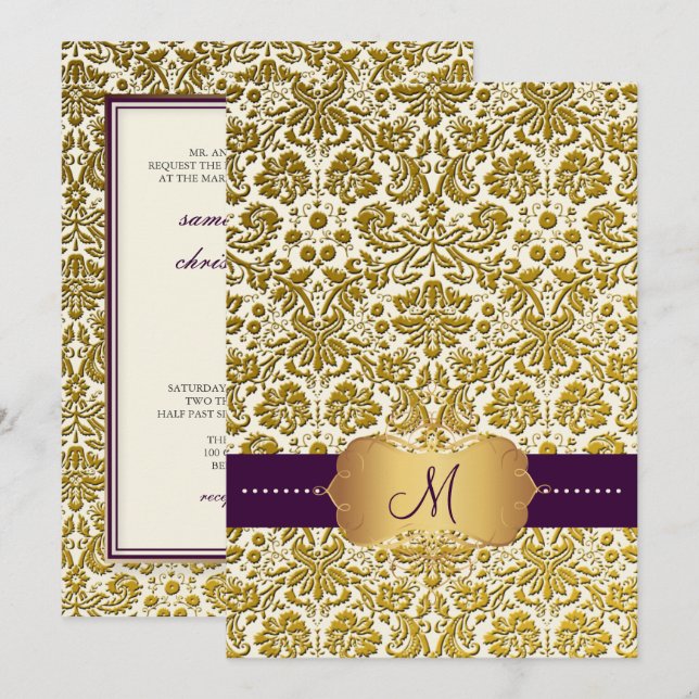 Convites Plano de fundo PixDezines desejado/DIY (Frente/Verso)