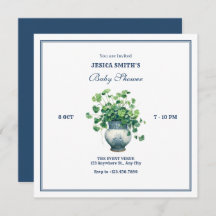 Plantas com chá de fraldas de vaso antigo