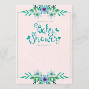 Convites Please Join us for a Baby Shower