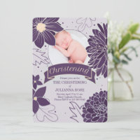 Plum Botanicals para Meninas com Fotografia Christ