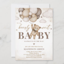 Podemos Ampliar O Chá de fraldas De Espera