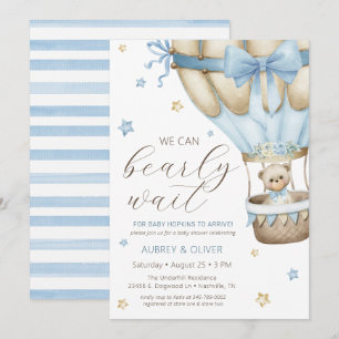 Convites Podemos Chatear Chá de fraldas