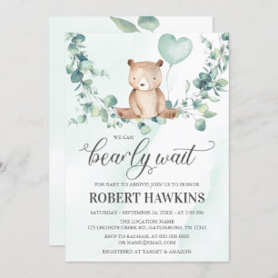 Convites Podemos Chatear Chá de fraldas