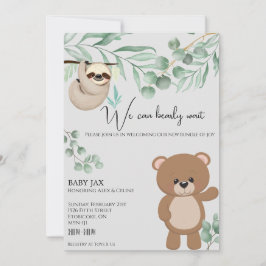 Convites Podemos Esperar.