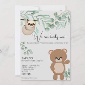 Convites Podemos Esperar.