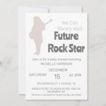 Podemos Esperar Chá de fraldas Neutro De Gênero