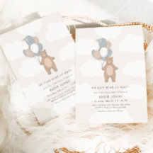 Podemos Esperar. | Sexo Chá de fraldas neutro