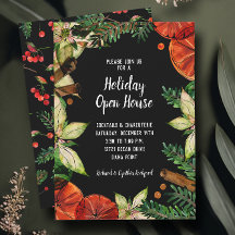 Poinsettia e Laranjas Natal