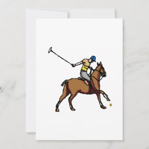 Convites Polo 7