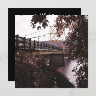 Convites ponte castor