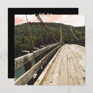 Convites ponte castor