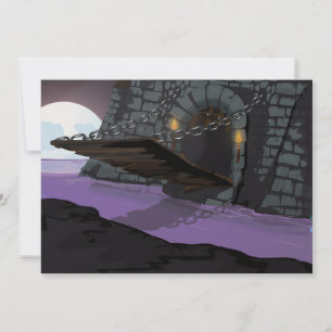 Convites Ponte de Castelo e Moat