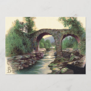 Convites Ponte Weir Killarney Stone Bridge