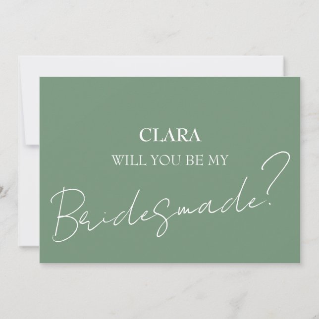 Convites Pontes de Casamento do Rosa vermelha Boho (Frente)