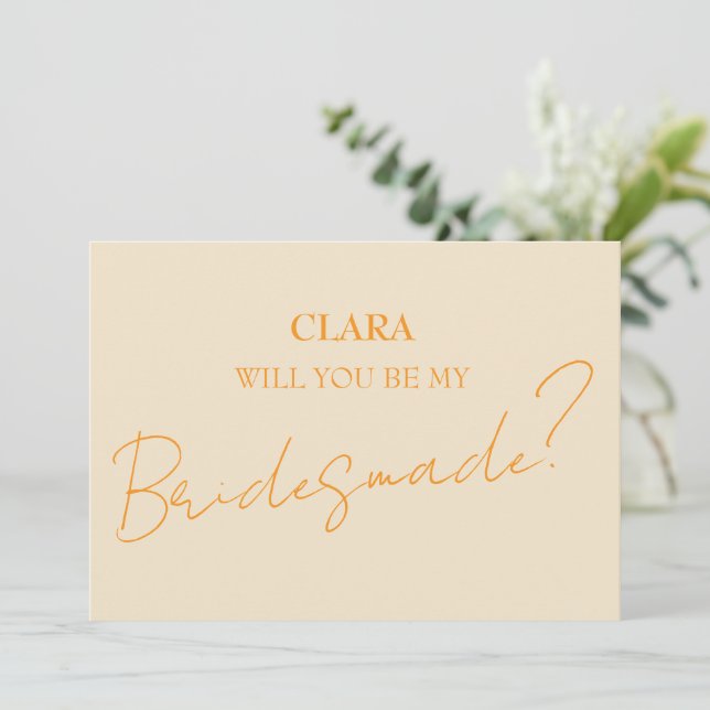 Convites Pontes de Casamento Mínimo dos Vosvos Verdes (Em pé/Frente)