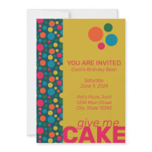 Pontos de círculo geométrico verde e amarelo