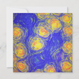 Convites Popcorn Art