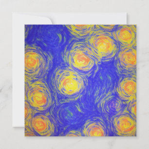Convites Popcorn Art