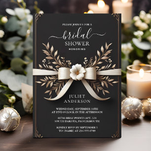 Convites Por Corda Bonita, Somos Chás de panela De Casando