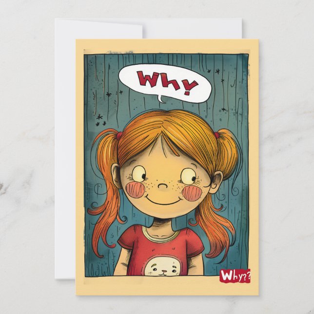 Convites Porquê? (Frente)