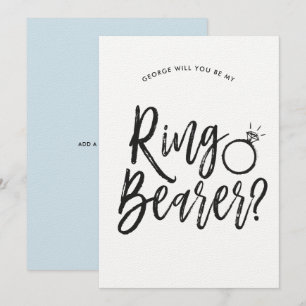 Convites Porta-aliança   Estilo de Roteiro Casamento Person