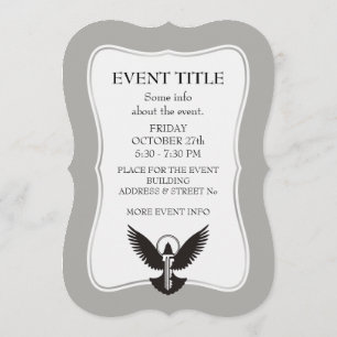 Convites Porta com Chave