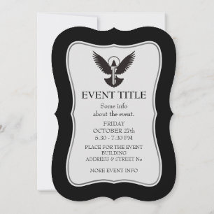 Convites Porta com Chave