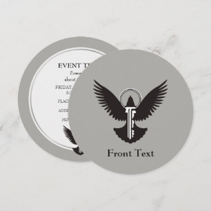 Convites Porta com Chave