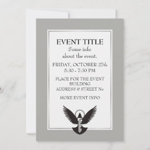 Convites Porta com Chave