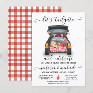 Convites Porta-malas Carro Futebol Jogo Churrasco Cerveja C