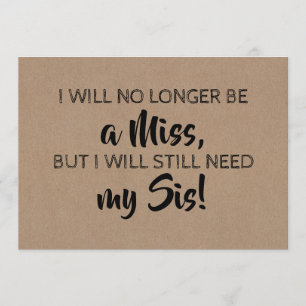 Convites Porta-Pontas Cuja Proposta de Madrinha de casament