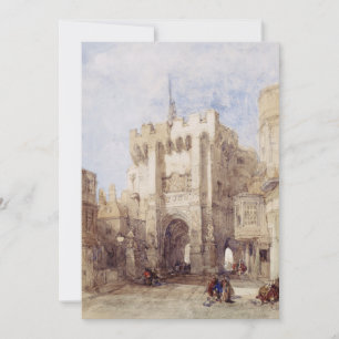 Convites Portaria Bargate na cidade de Southampton