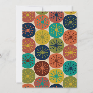 Convites Portas da Idade Atômica do Médio do século de 5