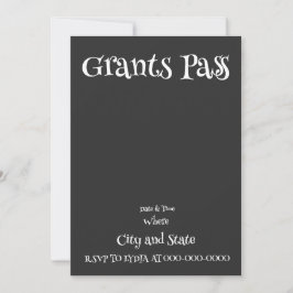 CONVITES PORTLAND