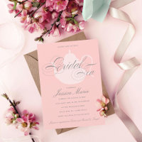 Pote De Chá De Prata Bridal Chá de panela Elegante