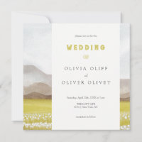 Pradarias no Bloom Wedding