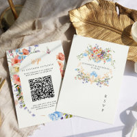 Prado de Flores Silvestres | Crista de Casamento F