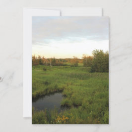 Convites Prado ensolarado