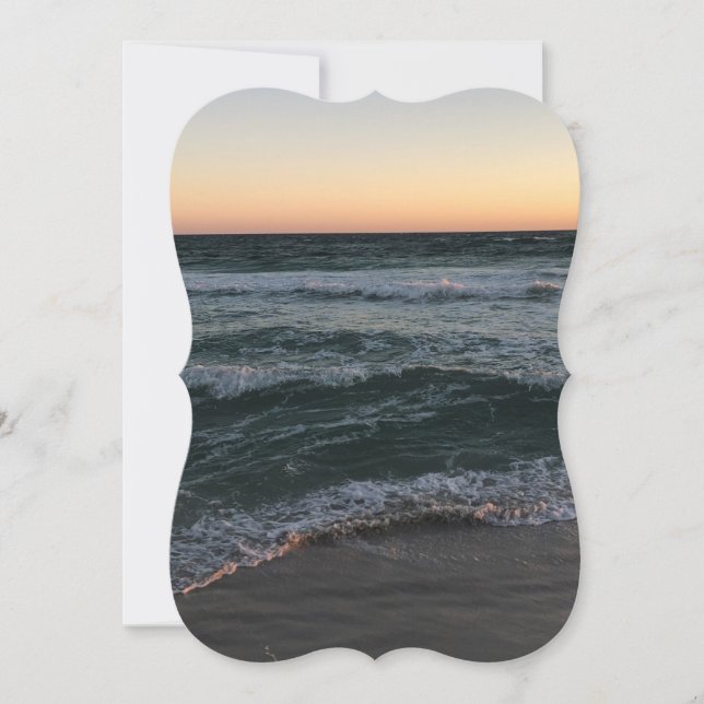 Convites Praia da Flórida (Frente)