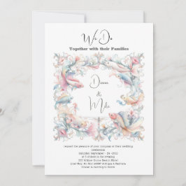 Convites Praia de Verão, com detalhes,