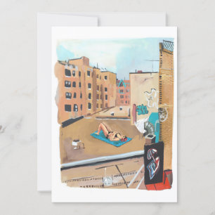 Convites Praia do Telhado da Cidade